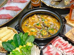 -品也·鲍鱼鸡火锅(皇庭广场店)