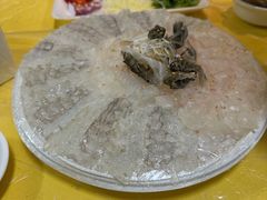 -官塘陈记鱼生·潮汕砂锅粥·牛肉火锅(潮枫路总店)