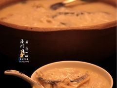 黄鱼煮面线-堂宴·老厦门私房菜(1988仙岳总店)