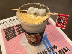 -喜茶(佛山顺德容桂天佑城店)