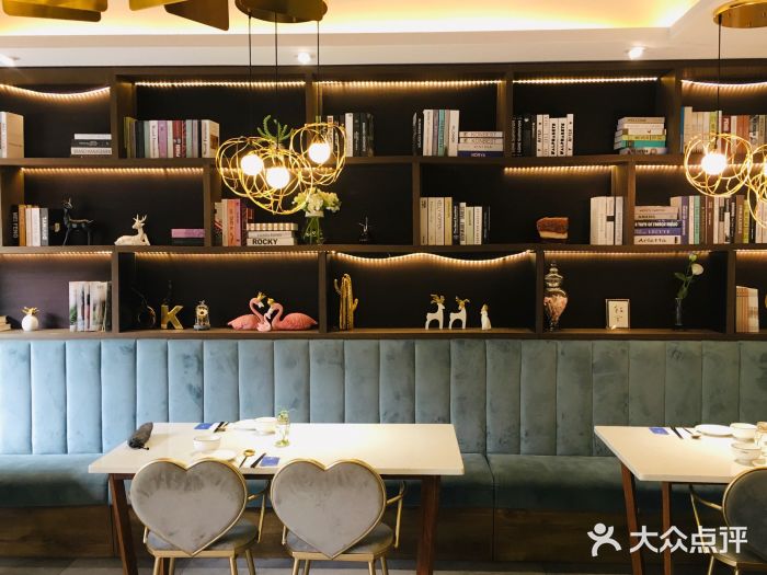 后海16号·北京私房菜大堂图片