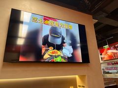 -许哥东北烧烤·铁丳烤串·宫后夹肉(繁花中心店)