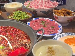 -萍姐火锅·公路夜市(武汉首店)