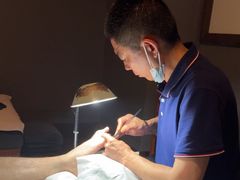 -陆琴脚艺·足浴·SPA(夫子庙店)