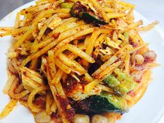 花菜-松明一烤肉馆(鲁园店)