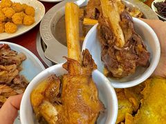 -聚首堂·特色小吃·肘子(什刹海德胜门店)