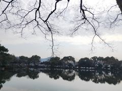 -西湖游船