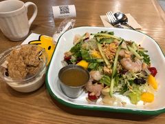 -HELLO 27 意面·沙拉·帕尼尼