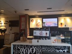 -麦当劳(武汉火车站店)