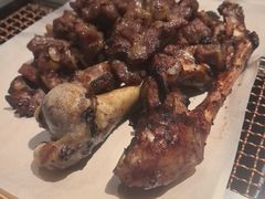 -AK47烤羊腿串吧(柳浪家园店)