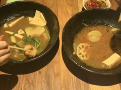 -万记麻辣烫国展总店