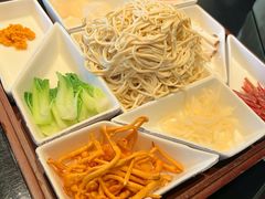 堂煮九味干丝-缘餐厅(钵池山公园店)