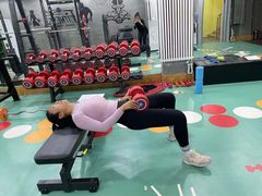 -漾健身·普拉提(橡树湾店)