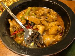 -云海肴·汽锅鸡·云南菜(苏州中心店)