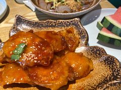 -丛林狼非遗酱骨·现炒餐厅(人民路店)