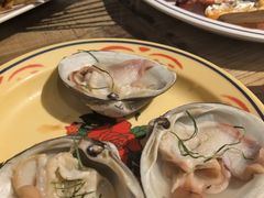 北极贝-辉记炭烧海鲜大排档·老字号(福田店)