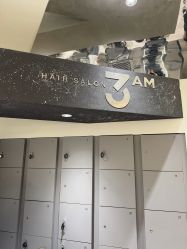 点击看大图 -3AM HAIR SALON烫发染发接发