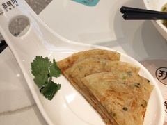 香酥葱油饼-苏晓玥·手作江南小吃(深圳北站店)