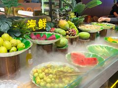 -小明家·鲜牛肉自选火锅(中街店)