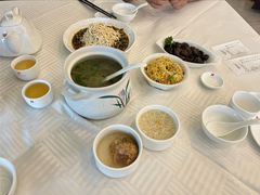 蟹粉狮子头-怡园饭店-餐厅(四望亭店)