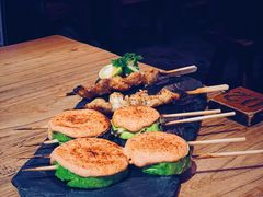 -酒窝烧鸟(科华街店)