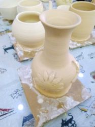 -泥娃娃DIY陶吧(易生活购物公园店)