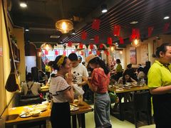 大堂-西域阿里马新疆菜·清真(桂花路店)