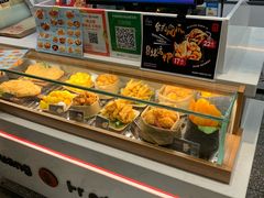 面包甜点陈列柜-1973继光香香鸡(大东方百货店)