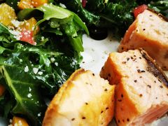 黄鳍金枪鱼沙拉-福楼法餐厅FLO