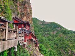 -大慈岩风景区