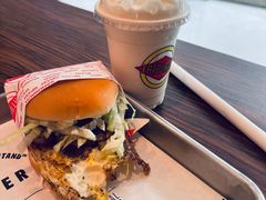 -FATBURGER 特富客汉堡(外交公寓店)