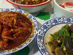 -欧记大排档·景德菜(上海首店)