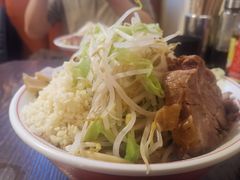 -拉面莊夢語＆中华料理八椿