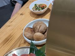 -青瓦餐厅·生鱼片·韩园烤肉(西塔店)