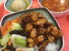 -香妃烤鸡(西单店)