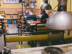 -燚店·铁板鱼蛙·烤肉·烤串(北新桥店)