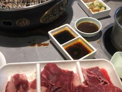 -伍棵煋炭烤自助料理·烤鳗鱼(浦东食品城店)