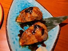 鹅肝寿司-有喜屋·烧鸟·居酒屋(周浦万达店)