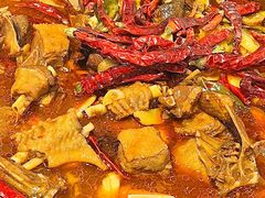 -那红花·东北菜铁锅炖(仙林金鹰店)