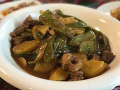 -东北缘餐厅(兰埔路店)