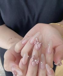 -1T·1M 日式美甲美睫