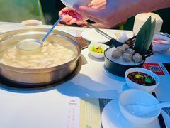 -烹然四季椰子鸡火锅(姚家园万象汇店)