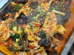 -民食香·腊排骨野生菌美食(木府店)