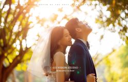 -GO VISION 动视觉婚纱摄影高级定制