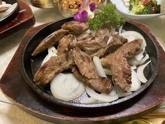 -绣旻烤肉吧(总店)