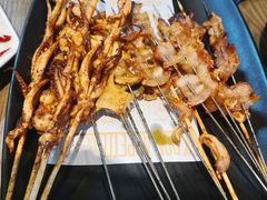 -马海涛牛肉串·午市牛腩饭·烧烤夜宵(领汇广场店)