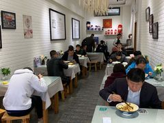 大堂-大嘻咹biangbiang面(历史博物馆店)