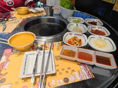 -安又胖韩国烤肉(美罗城店)