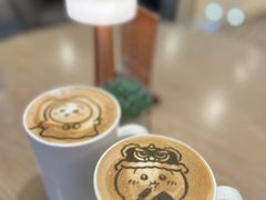-逸派咖啡 EPARKCOFFEE(广安门店)