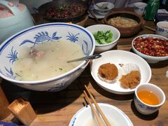 -寨子里的钵钵菜-湘西山里菜(火车站店)